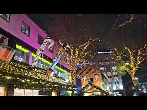 Birmingham Christmas Market UK travel 2024 #travel #exploreUK