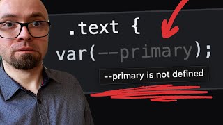 CSS Quick-Tip: Custom Properties Fallback Values