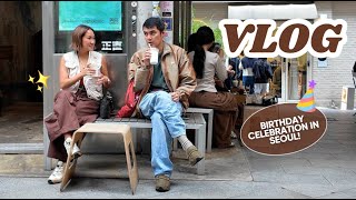 Korea Vlog: Celebrating My Birthday In Seoul! | Laureen Uy