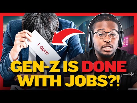 Gen Z Has NO LOYALTY To Employers! Here's Why - Job Market 2025