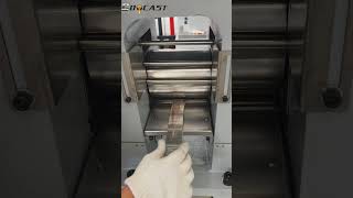 Your Metal's FIRST Step! 🔥 Precious Rolling Mill - From 30mm to 0.1mm!