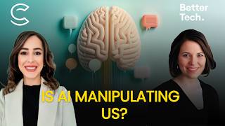 The Hidden Risks of Affective AI - ft. Ana Catarina de Alencar | BetterTech