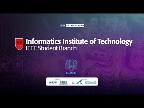 IEEE Andaharaya - IEEE Student Branch of IIT