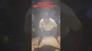 Day 28/90 Workout 🏋️‍♀️ #workoutmotivation #workout #fitnessvlog #fitness #gym #health