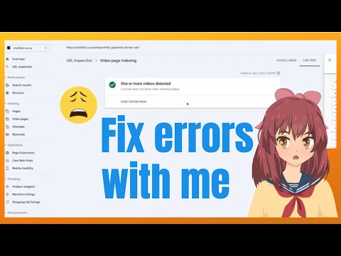 How to Manage Video Indexing Issue Google Search Console