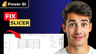 How To Fix Slicer Not Working On Measure In Power BI (Easiest Way) (2025 Guide)