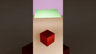 3D Cloth Stimulation in Blender #blenderrender3d #animation #texturing