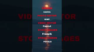 Web creators Free alternative tools