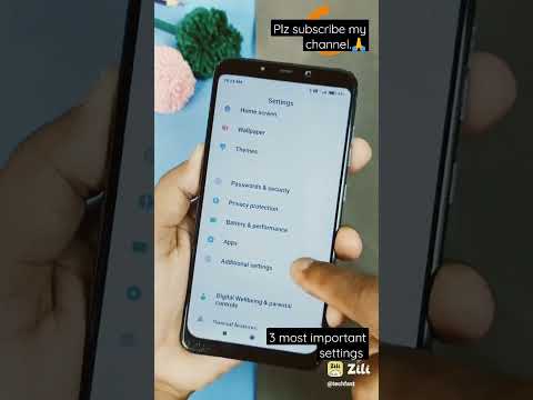 Mobile ko hang hone se kaise bachaye | #shorts #mobilesetting