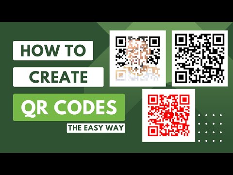 How to Create QR Codes with Python