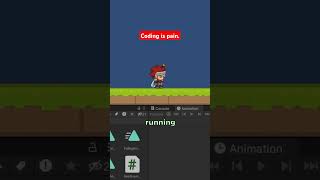 Day 4 of learning to game dev #gamedev #unity2d #programming