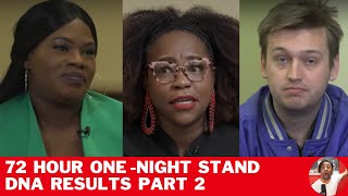 72 Hour ONE-NIGHT STAND - DNA Results PART 2 | Support Court Reaction