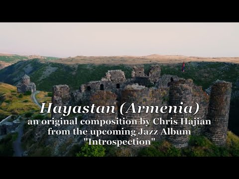 "Hayastan (Armenia)" - Chris Hajian (Demo Version)