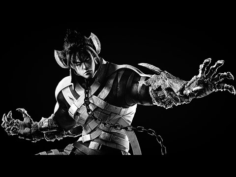 TEKKEN GLOBAL MOD Ex Devil Jin V2 Combo