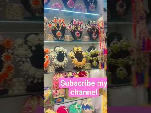 Mehndi jewlery 2023||jewelery ideas #ytshorts #learning and entertainment@Parikhan1432