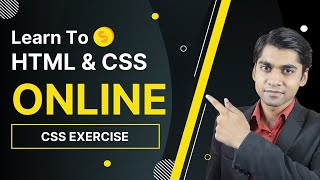 Complete HTML and CSS Course | Best HTML CSS Courses | html & css tutorial | html css free course