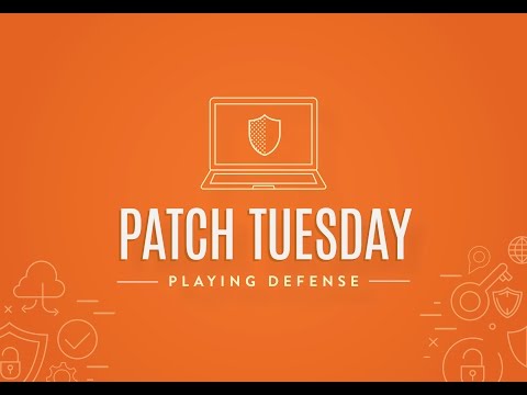 Microsoft Patch Tuesday - May 9th 2017
