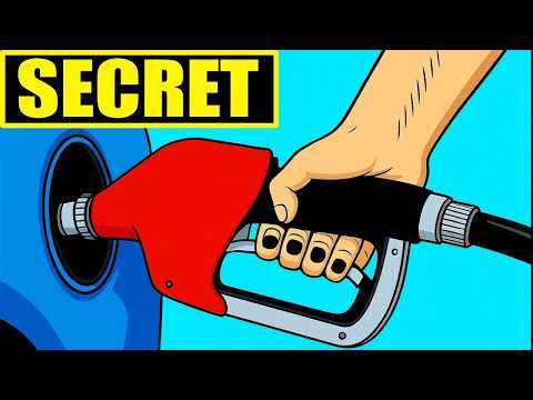 Gas Station Tricks That Make You Spend More (Without You Knowing!)
