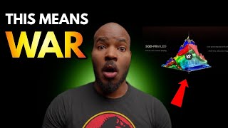 RGB MINI-LED VS SQD MINI-LED 