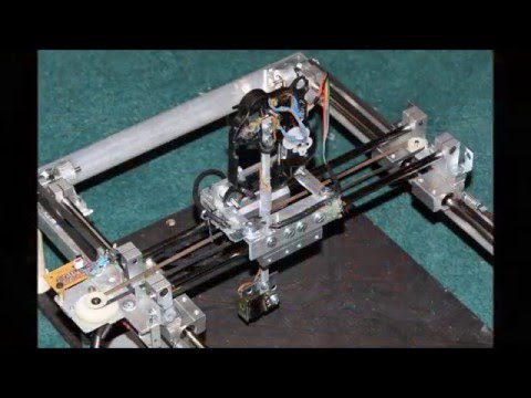 Kinect Controlled Machine Operation Sr. Design II Fall 2015 - UCD