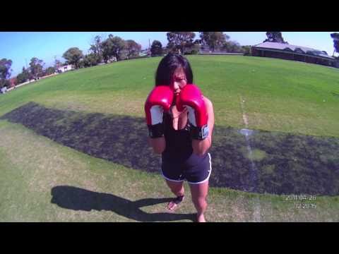 WOD - Padwork