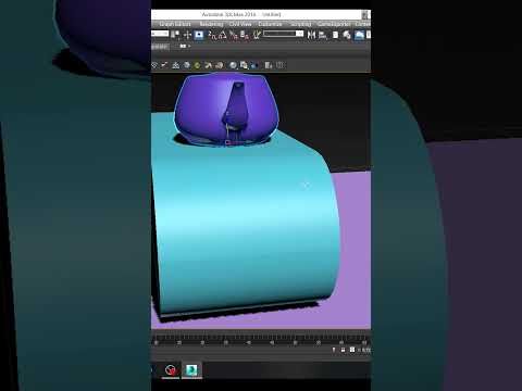 How to make ovel center table in 3ds max.?