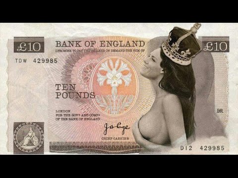 The Ten Pound Note