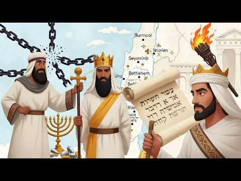 Judea on the Brink: Rome, Herod, and the Coming Rebellion