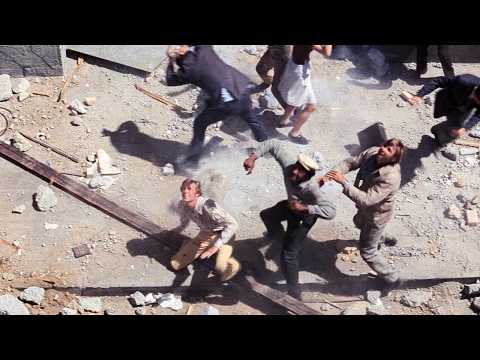 A 9.9 Earthquake Hits Los Angeles | Earthquake | Disaster TV