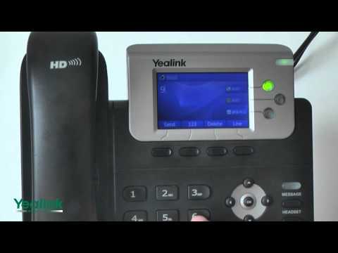 Yealink T32 -13 Conference Calling