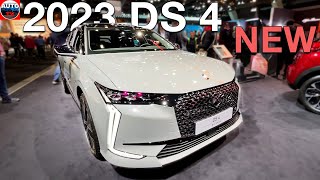 NEW 2023 DS 4 - Overview REVIEW interior&exterior
