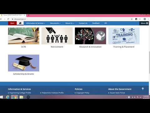 Polytechnic 1st semester syllabus download