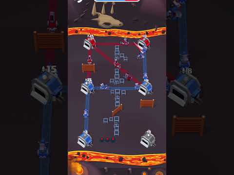 Tower War Level59 #games #towerwar #gaming #towertroops #gameplay #towerchallenge #fyp