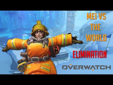 Mei vs the World