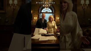 Charles Walks Out on Camilla After Heated Argument 😬 #KingCharles #Camilla