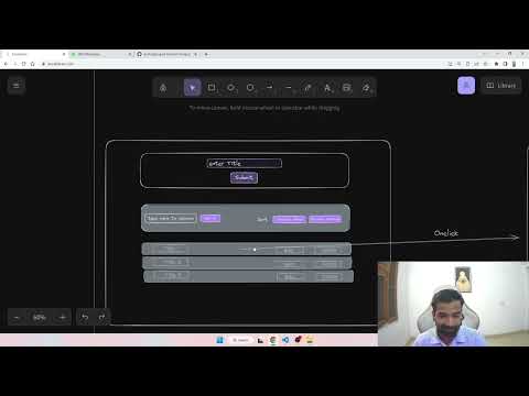 Authentication with todo list MERN Part-1 (Frontend Planning)