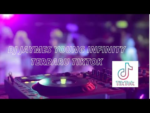 DJ SLOW BASS  INFINITY (JAYMES YOUNG) TERBARU TIKTOK