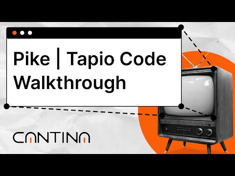 Cantina Competitions | Pike Code Walkthrough Part 2
