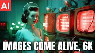 Retro-Futuristic 1900s: AI's Cyberpunk Imagination Unleashed
