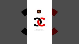 Adobe Illustrator Tips 2026 | Intertwine Effectin Adobe Illustrator | Learn Creative #learncreative
