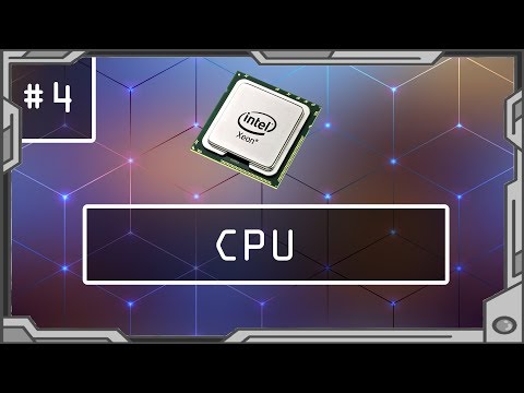CPU - #4 Computer Science