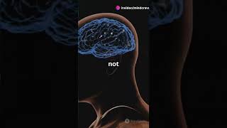 The Brain's Ceiling! Why Can't We Use 100% of Our Brain? 🤯 #BrainMystery