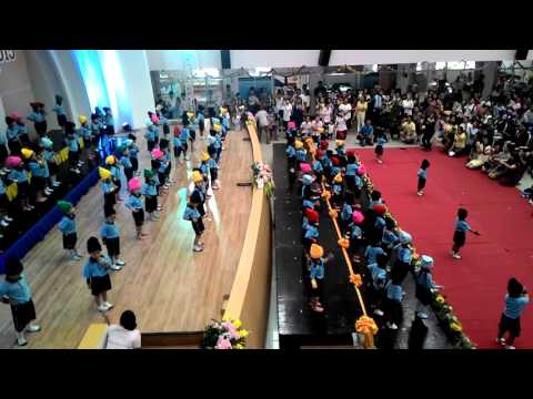 Regular class open house