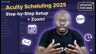 The Exclusive Guide to Acuity Scheduling in 2025