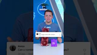 Combining An Intel CPU And AMD GPU?? 🤔