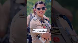 IPS Ankita Sharma & Tanushree Ma’am | Shakti in Khaki 👮‍♀️🔥 #Shorts