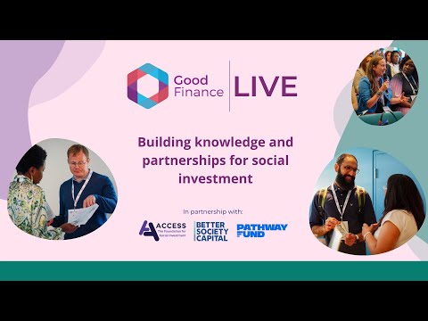 Good Finance Live 2025
