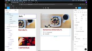 Detail screen | EP 11 | Free Figma Courses | UIUX Course