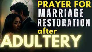 Prayer For Marriage Restoration After Adultery | Throne of God | Court of God | SPIRITUAL WARFARE |