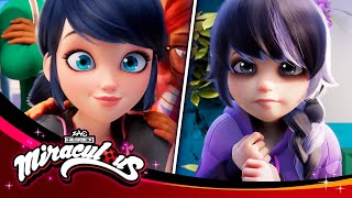 MIRACULOUS | 🐞 WRECKLESS DRIVER - Aglaé's Phobia 🐾 | SEASON 6 | Tales of Ladybug & Cat Noir